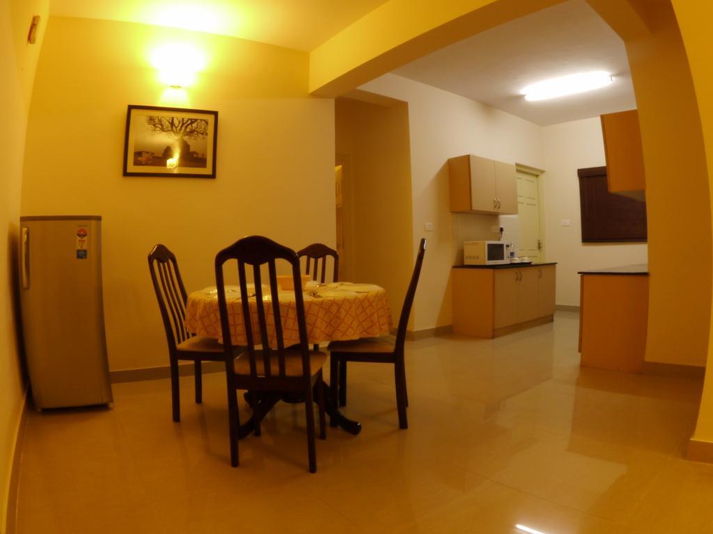 Maple Suites, Serviced Apartments Bengaluru Kültér fotó