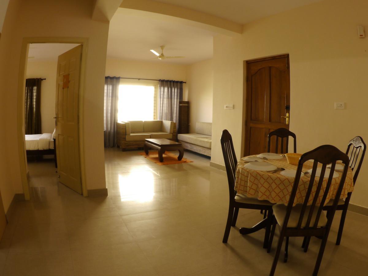 Maple Suites, Serviced Apartments Bengaluru Kültér fotó