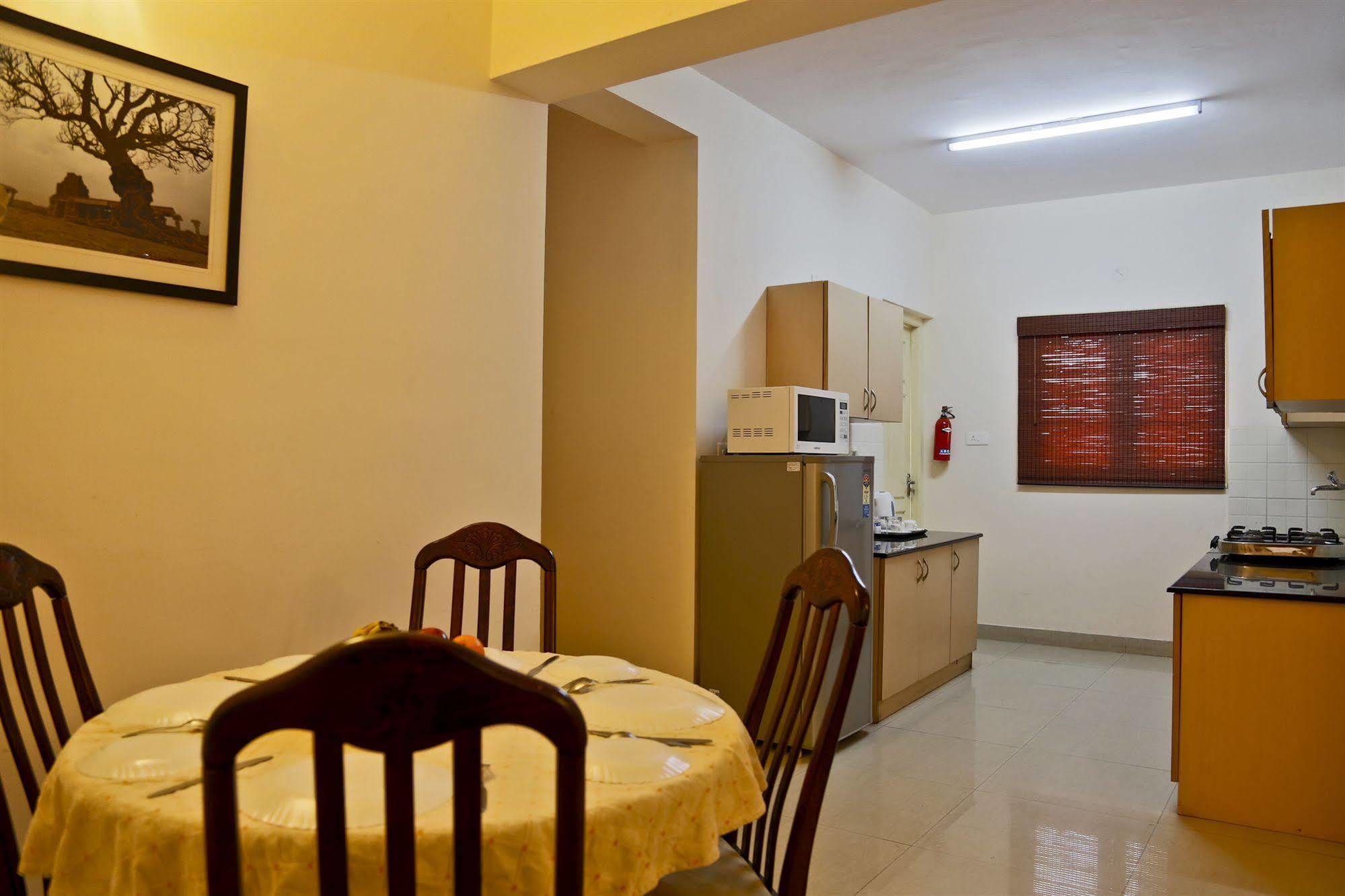 Maple Suites, Serviced Apartments Bengaluru Kültér fotó