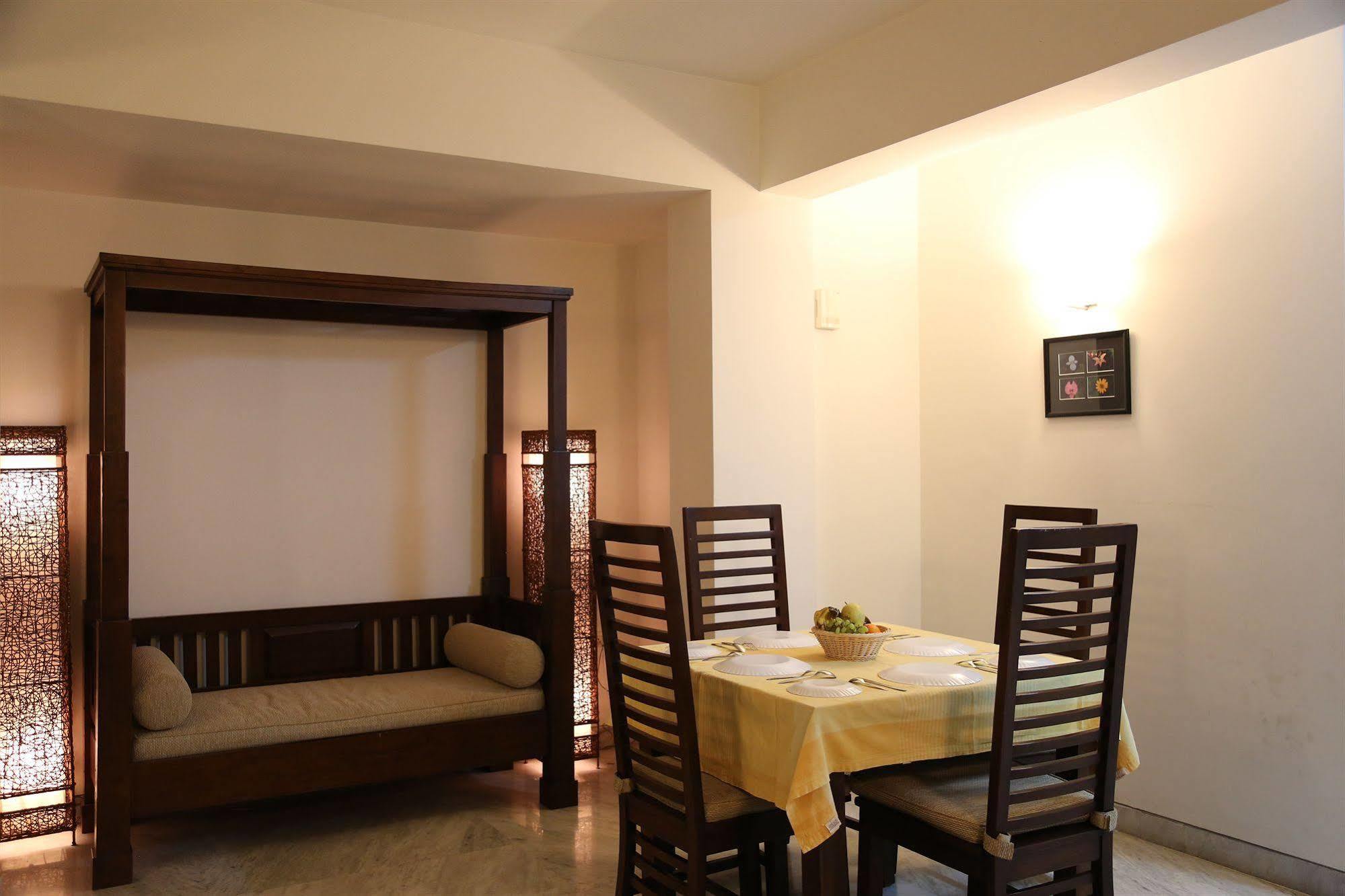 Maple Suites, Serviced Apartments Bengaluru Kültér fotó