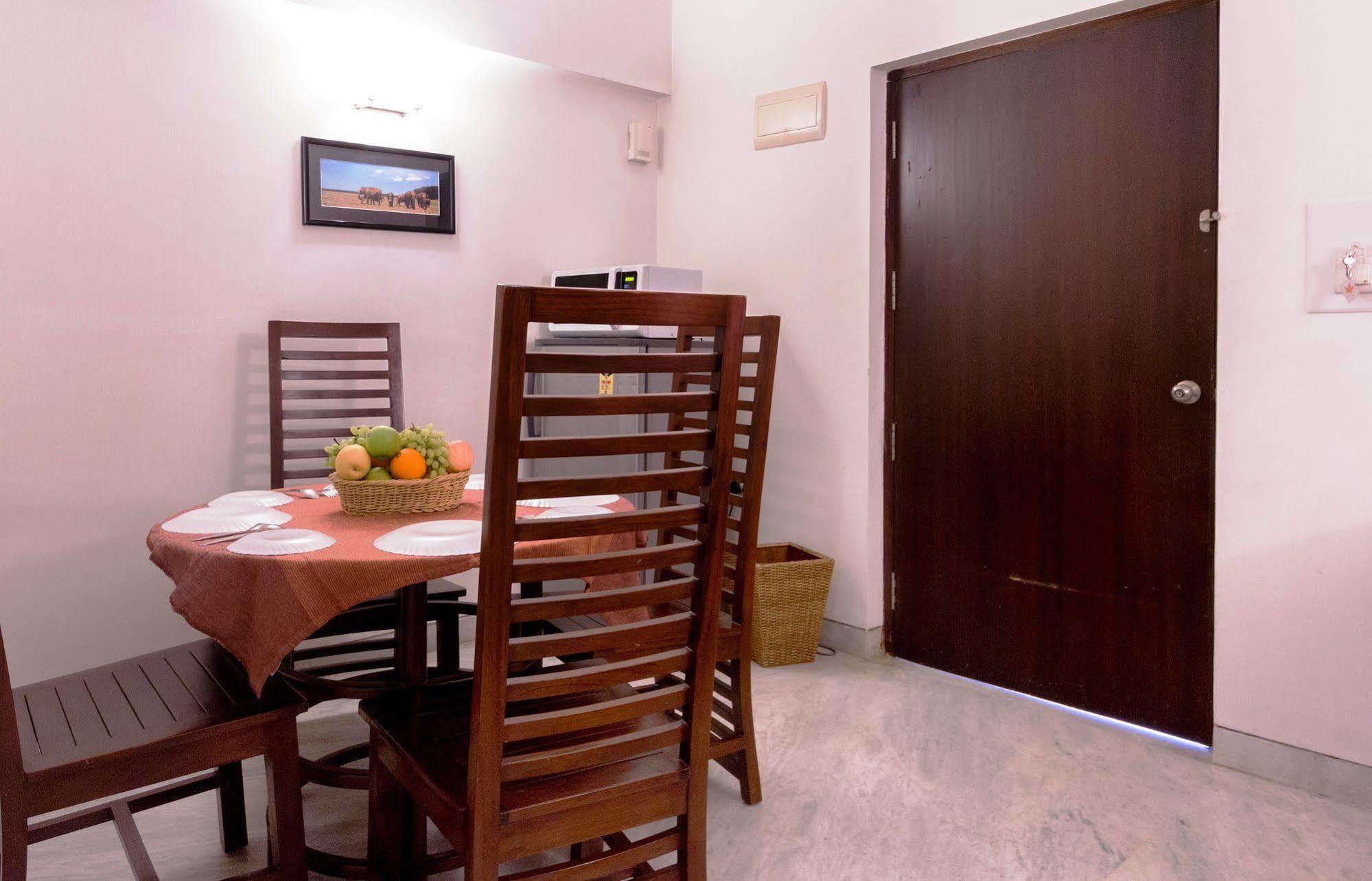 Maple Suites, Serviced Apartments Bengaluru Kültér fotó