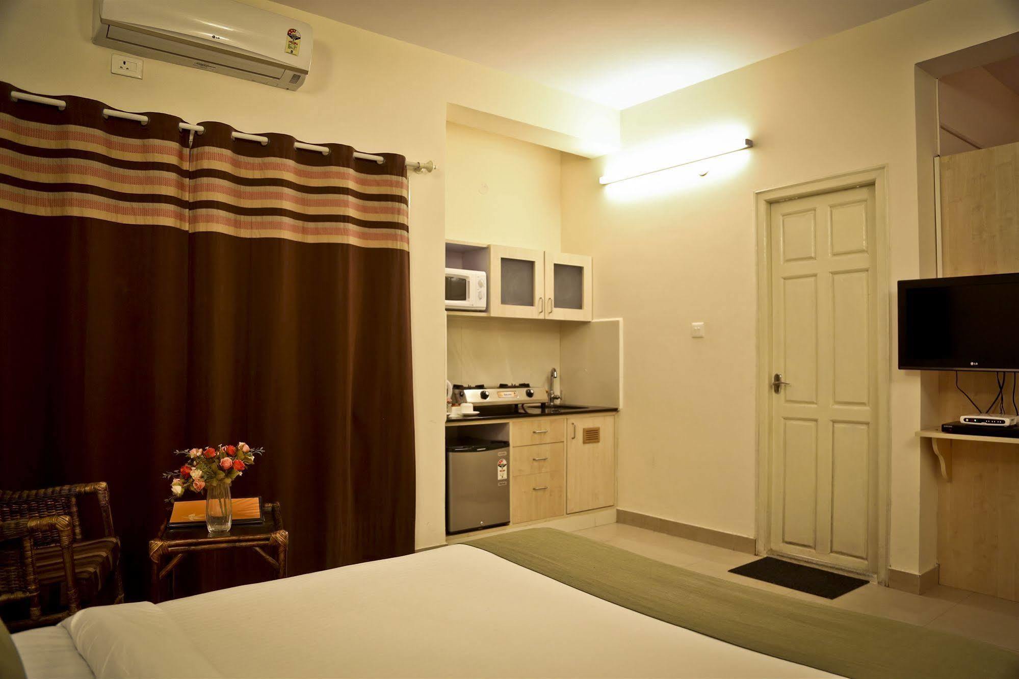 Maple Suites, Serviced Apartments Bengaluru Kültér fotó