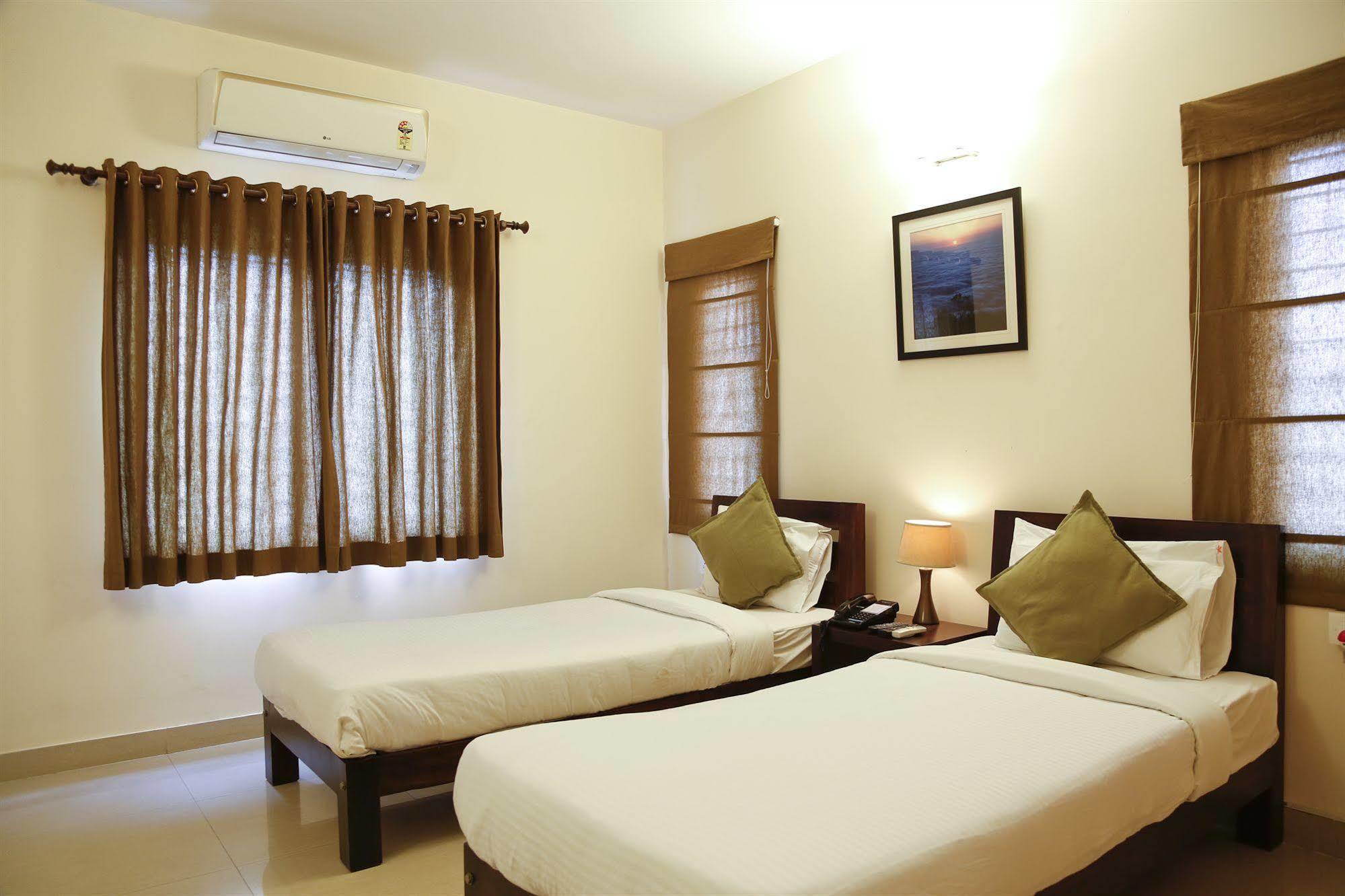 Maple Suites, Serviced Apartments Bengaluru Kültér fotó