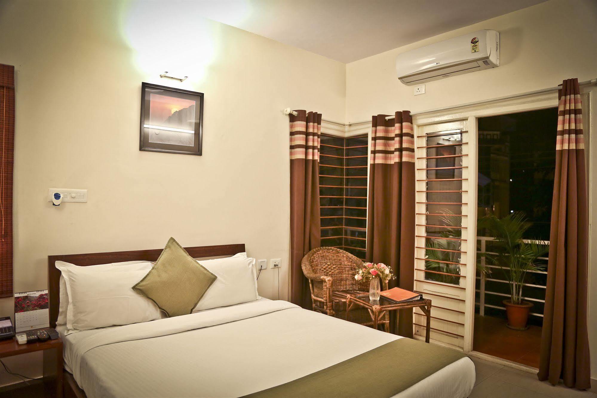 Maple Suites, Serviced Apartments Bengaluru Kültér fotó