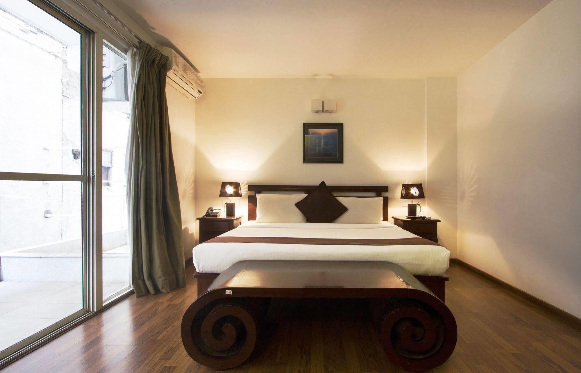 Maple Suites, Serviced Apartments Bengaluru Kültér fotó