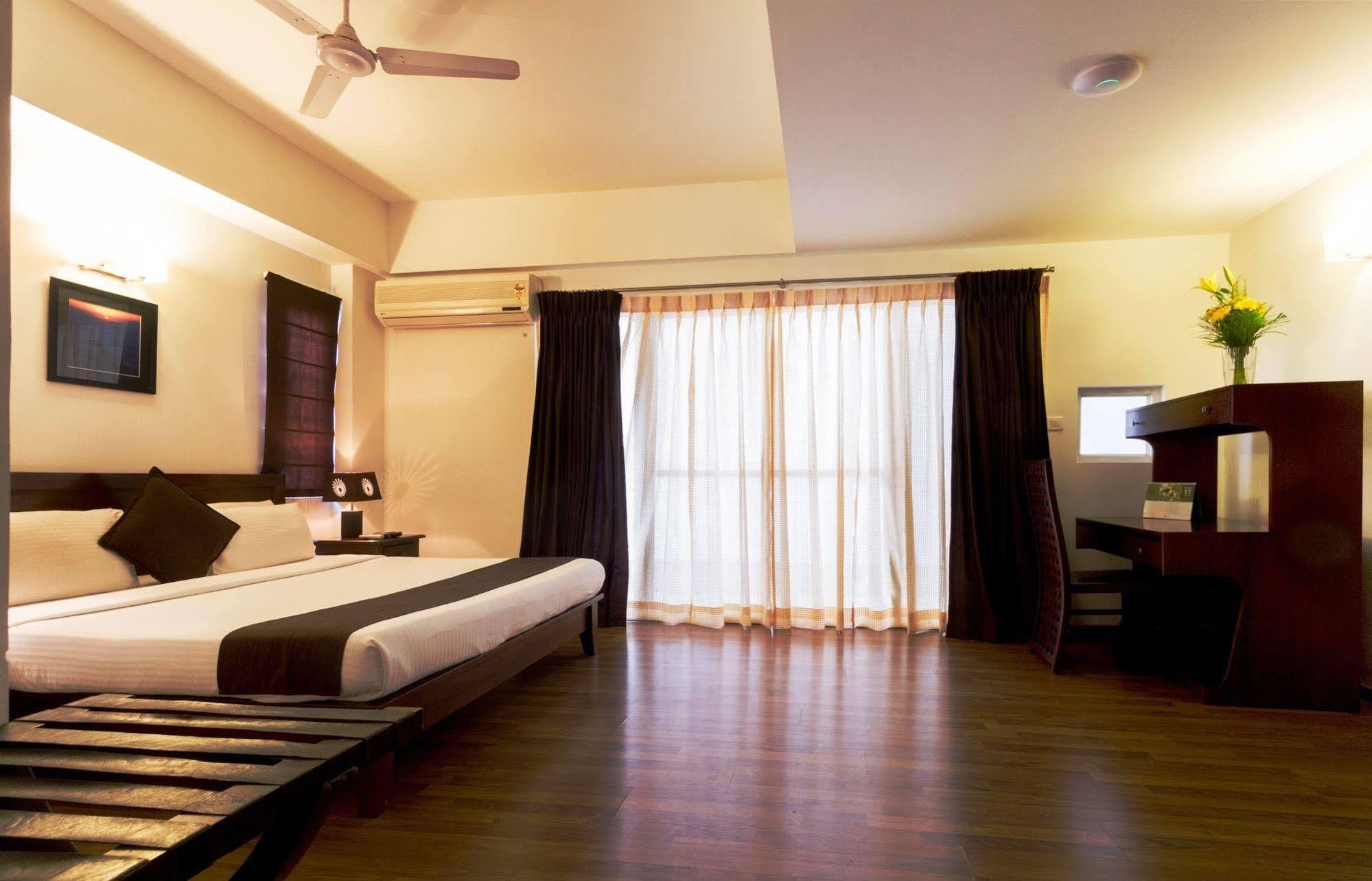 Maple Suites, Serviced Apartments Bengaluru Kültér fotó