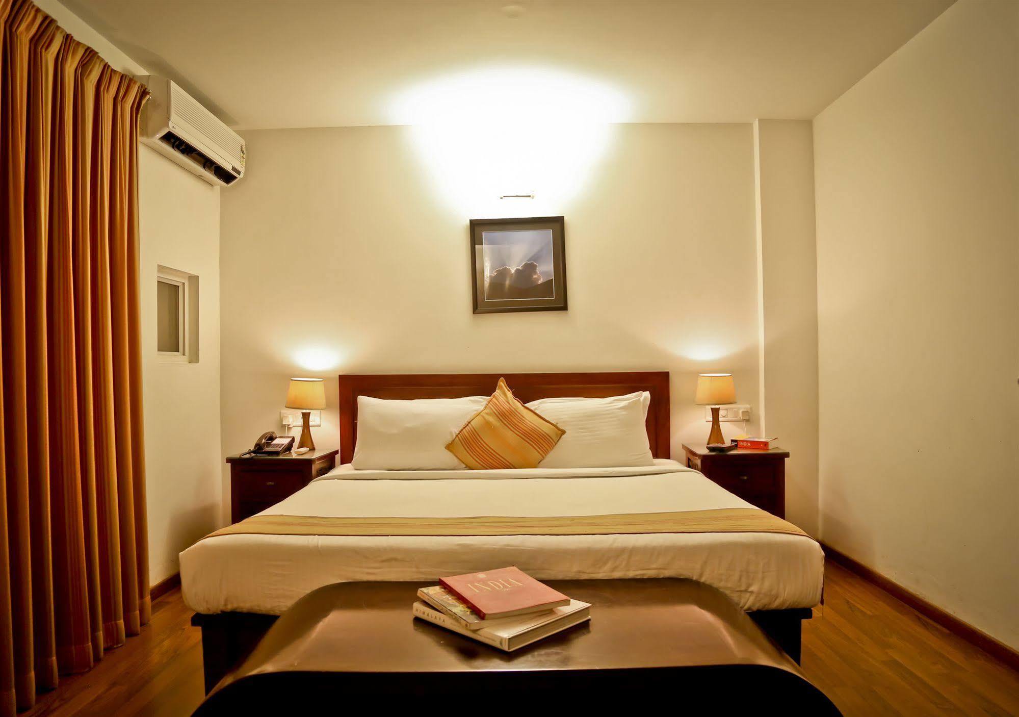 Maple Suites, Serviced Apartments Bengaluru Kültér fotó