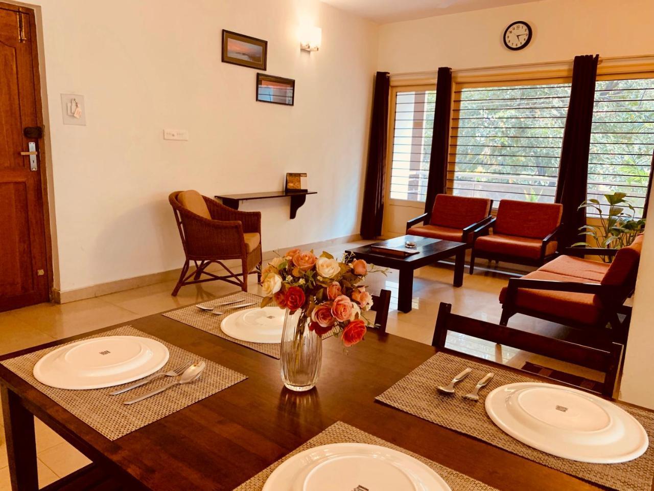 Maple Suites, Serviced Apartments Bengaluru Kültér fotó