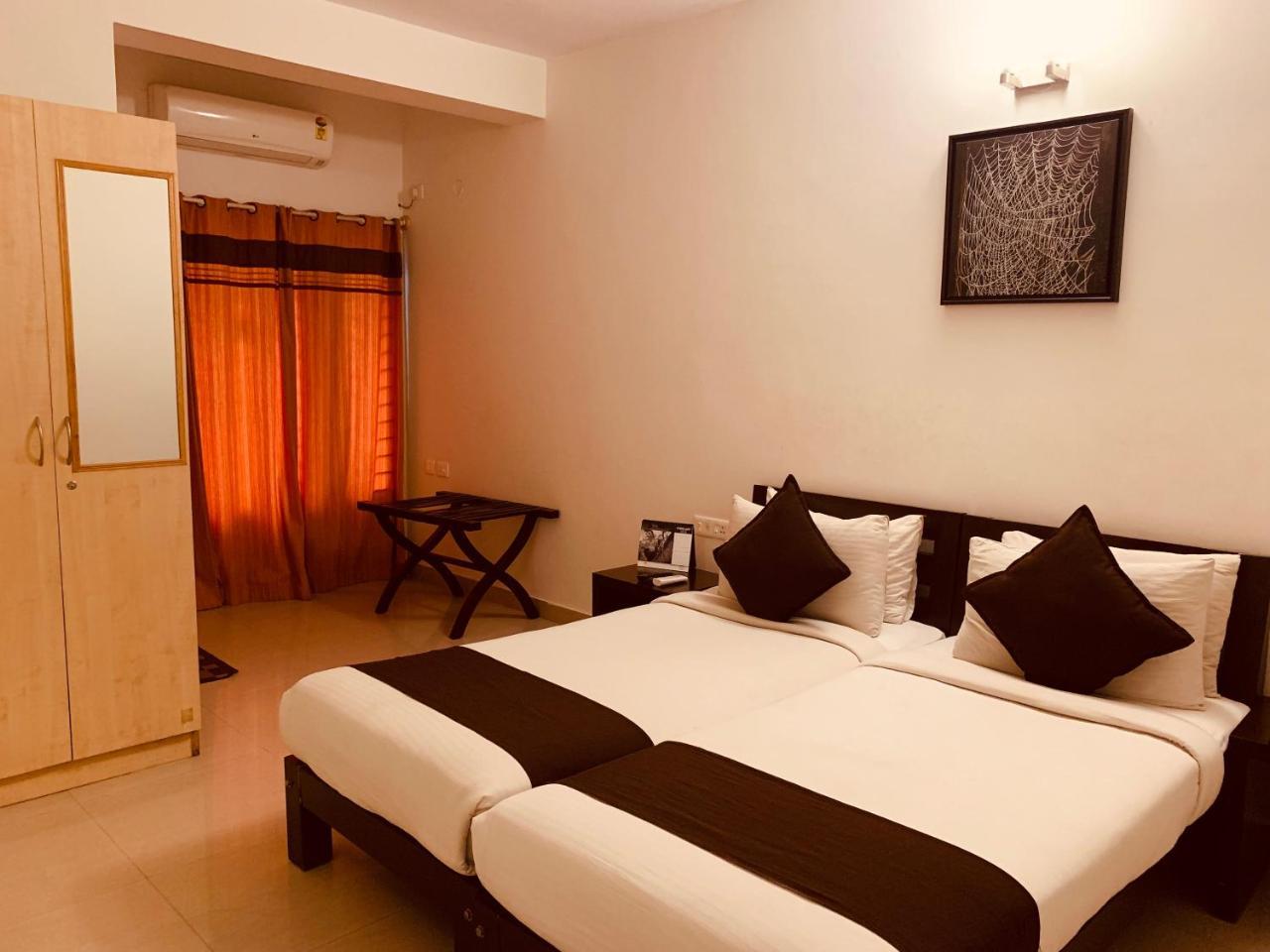 Maple Suites, Serviced Apartments Bengaluru Kültér fotó
