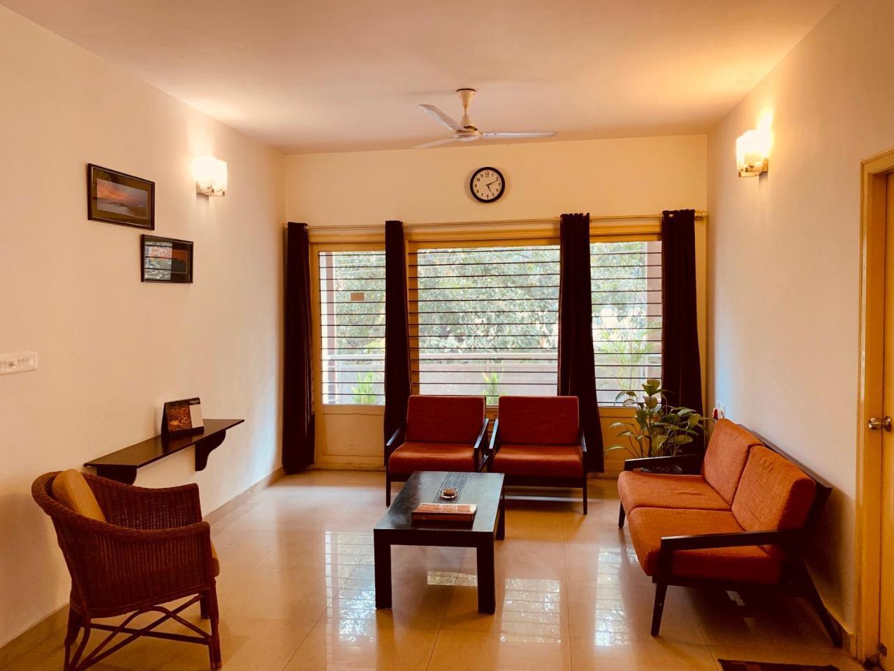 Maple Suites, Serviced Apartments Bengaluru Kültér fotó