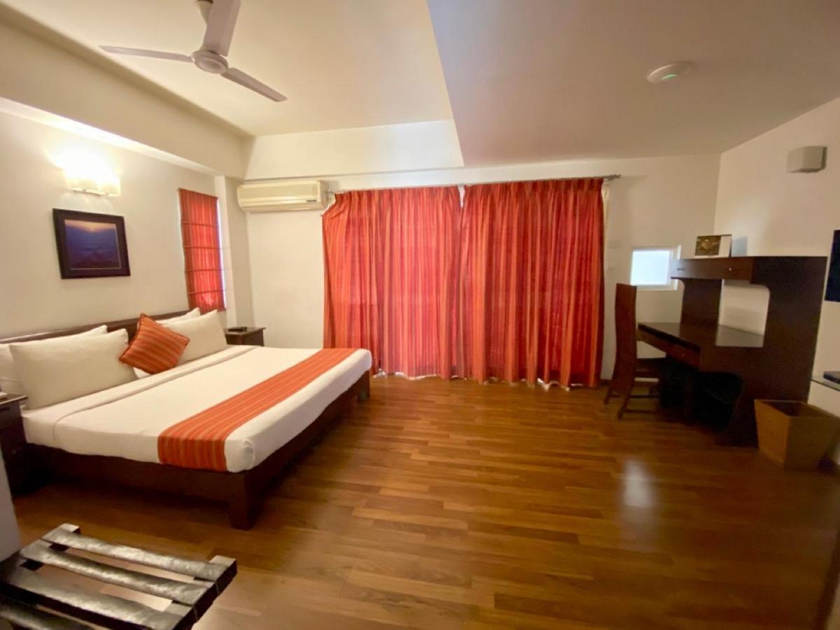 Maple Suites, Serviced Apartments Bengaluru Kültér fotó