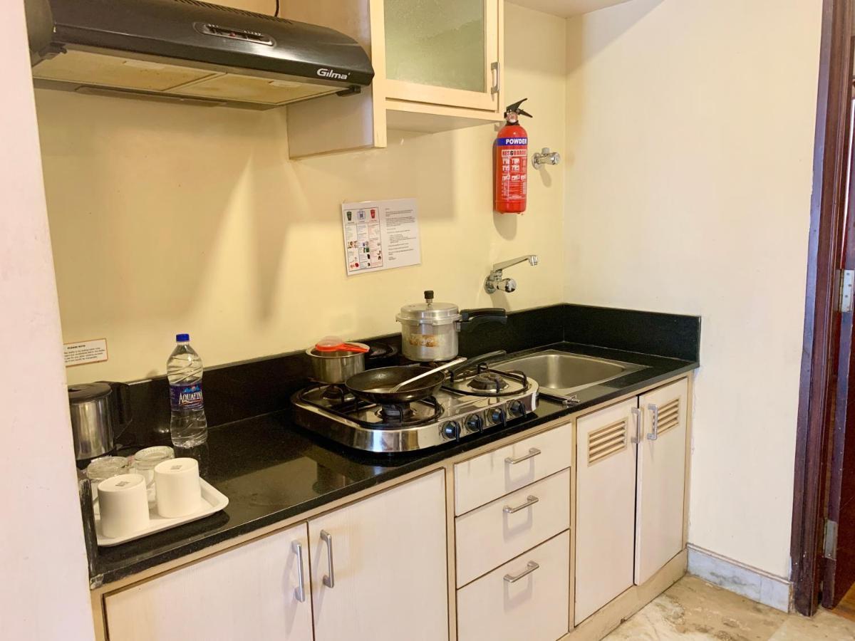 Maple Suites, Serviced Apartments Bengaluru Kültér fotó