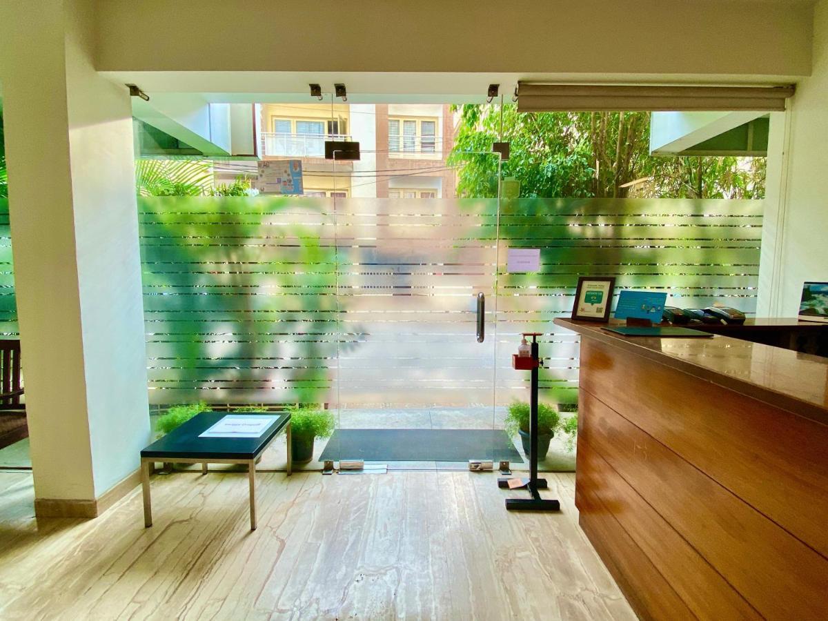 Maple Suites, Serviced Apartments Bengaluru Kültér fotó
