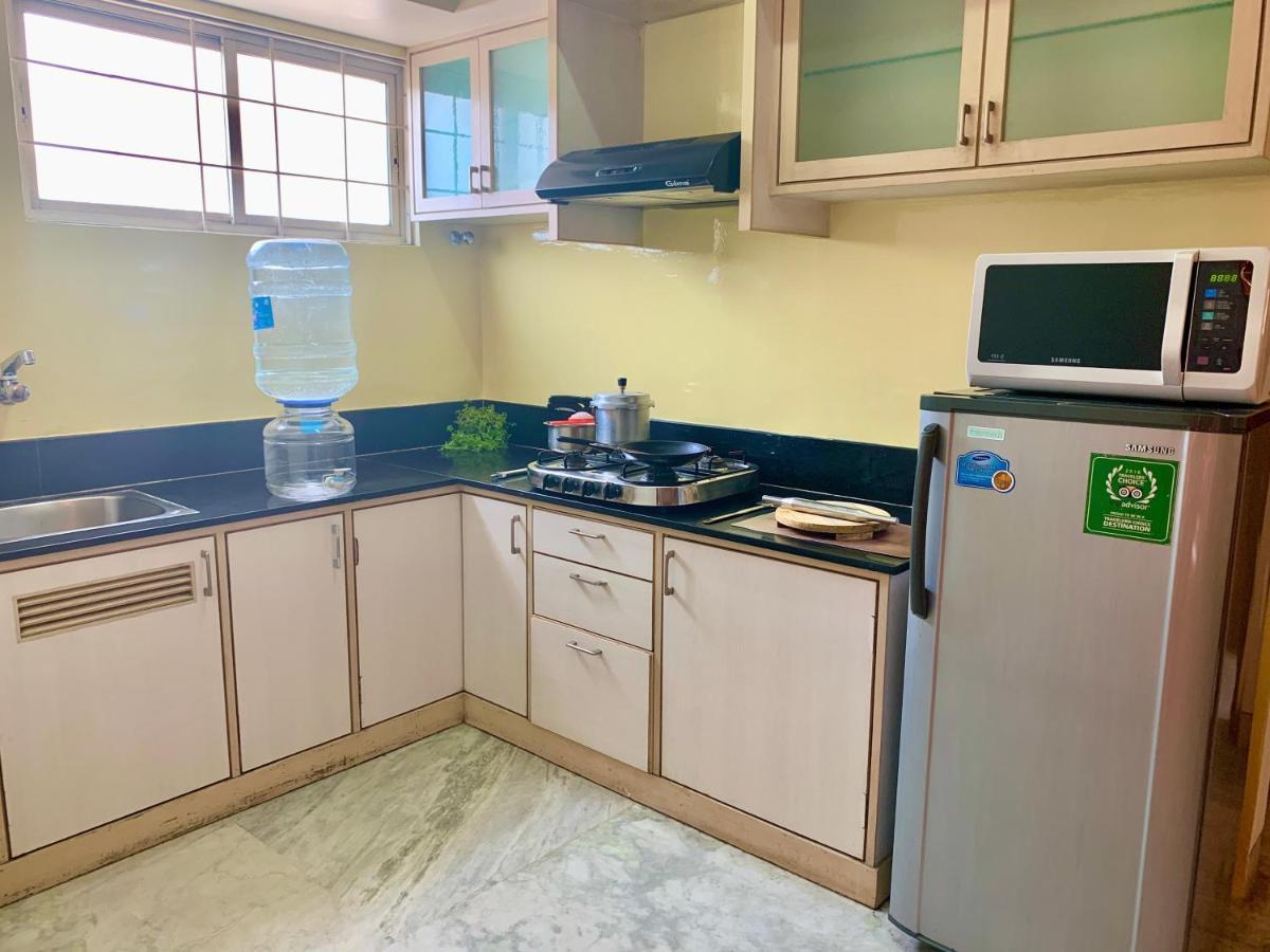 Maple Suites, Serviced Apartments Bengaluru Kültér fotó