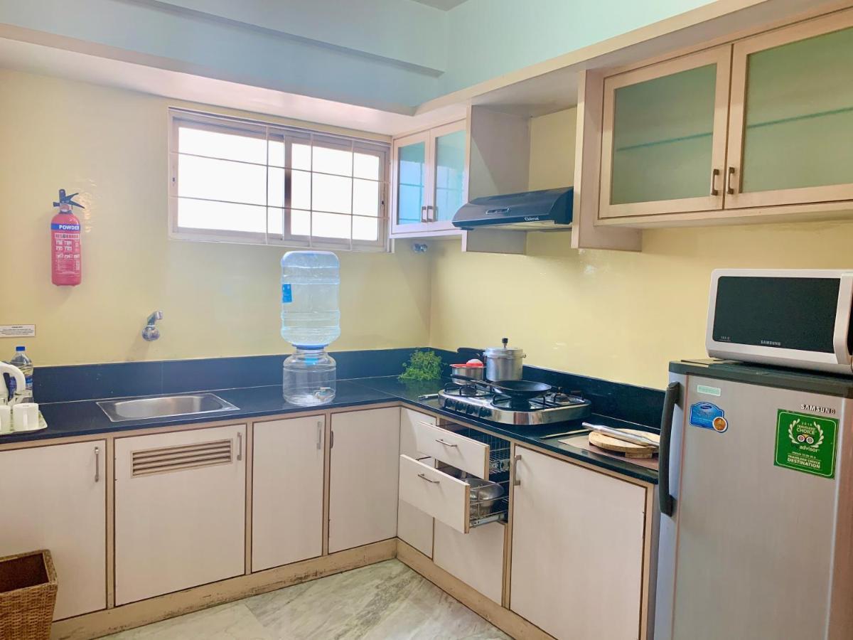Maple Suites, Serviced Apartments Bengaluru Kültér fotó