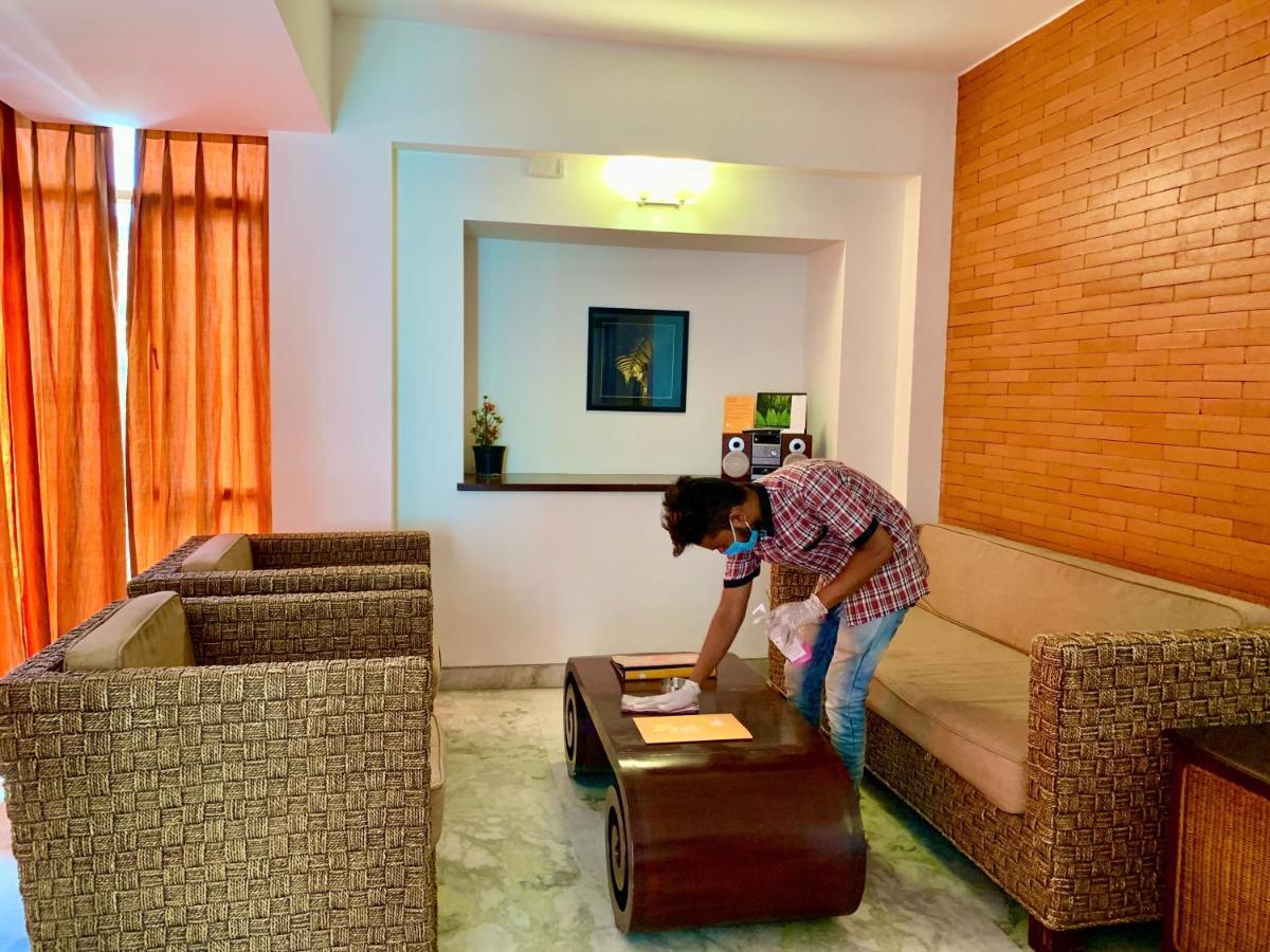 Maple Suites, Serviced Apartments Bengaluru Kültér fotó