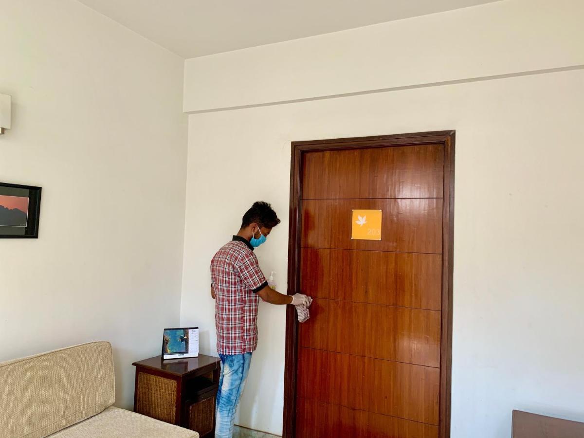 Maple Suites, Serviced Apartments Bengaluru Kültér fotó